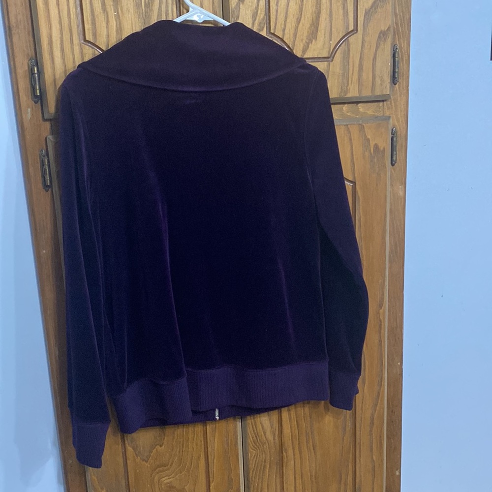 Velvet Jacket - image 2